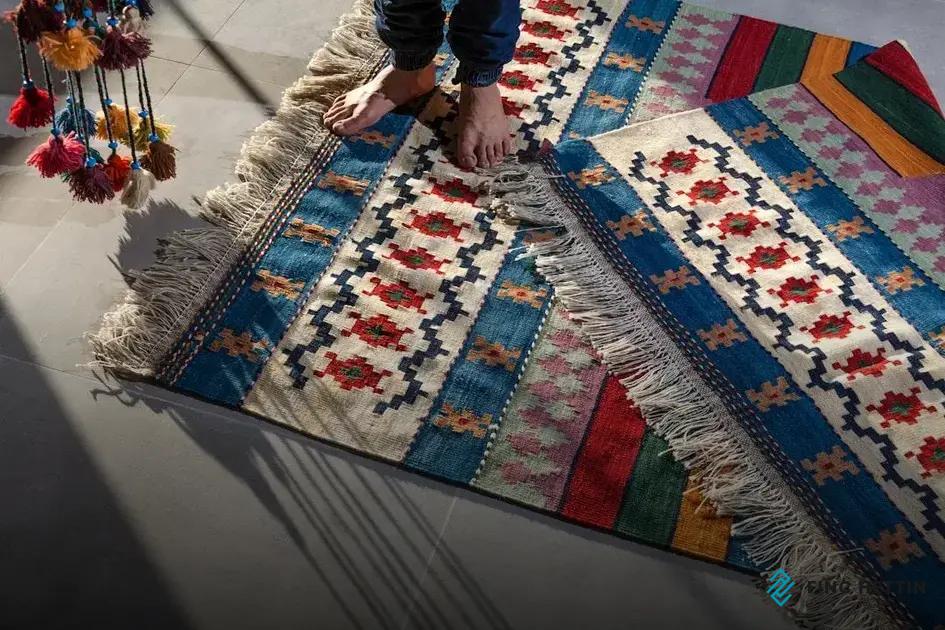 Indian Handwoven Carpets Explained: Discover Their Rich History