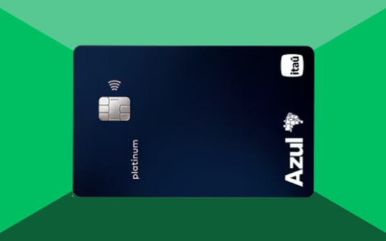 Itaú Azul Visa Platinum: como decidir se o cartão combina com seu perfil - imagem editorial