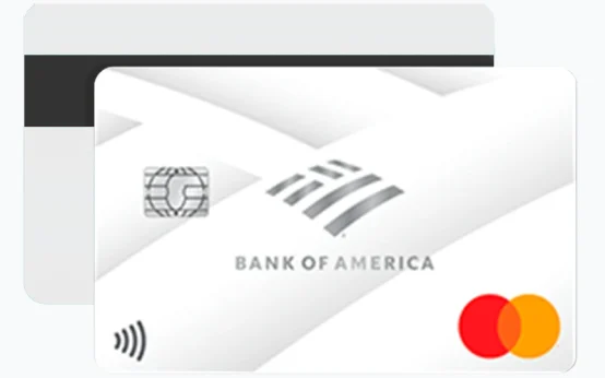 BankAmericard credit card