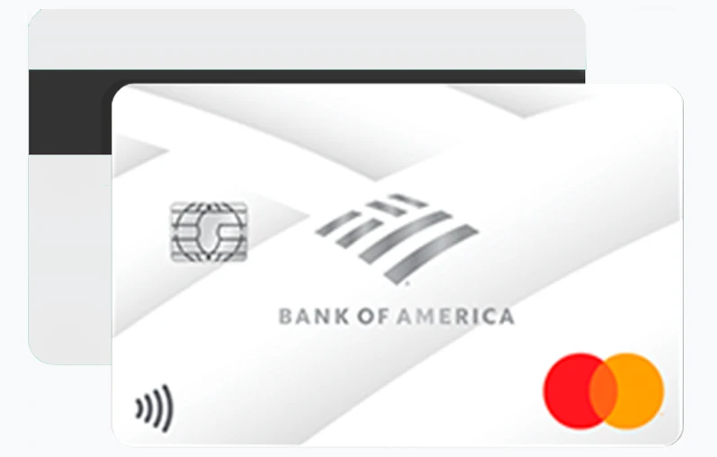 BankAmericard credit card