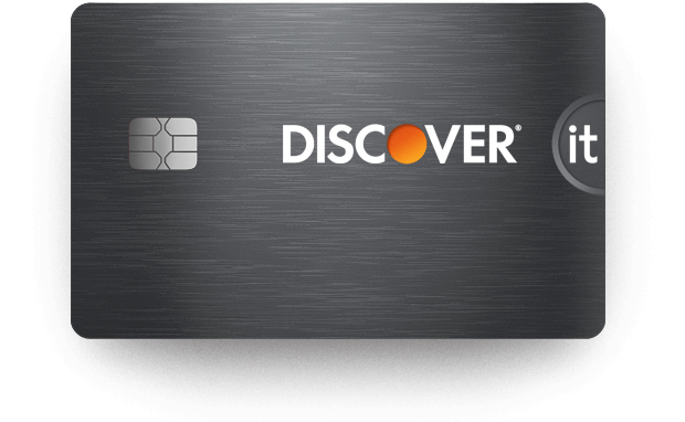 Discover it Secured