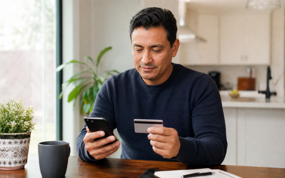 Capital One Quicksilver Secured thumbnail credit card lifestyle
