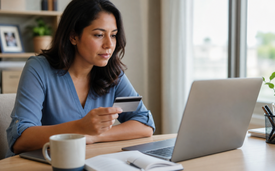 Discover it Secured thumbnail credit card lifestyle