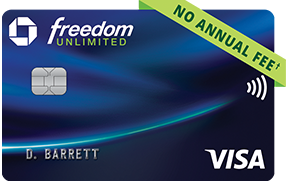 Chase Freedom Unlimited: how to evaluate the card before applying - product image