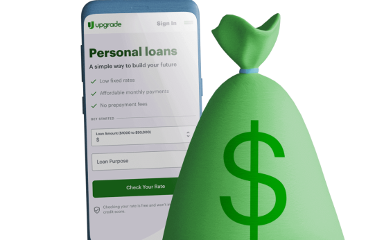 Upgrade Personal Loan: qué revisar en la oferta antes de aceptarla - product image