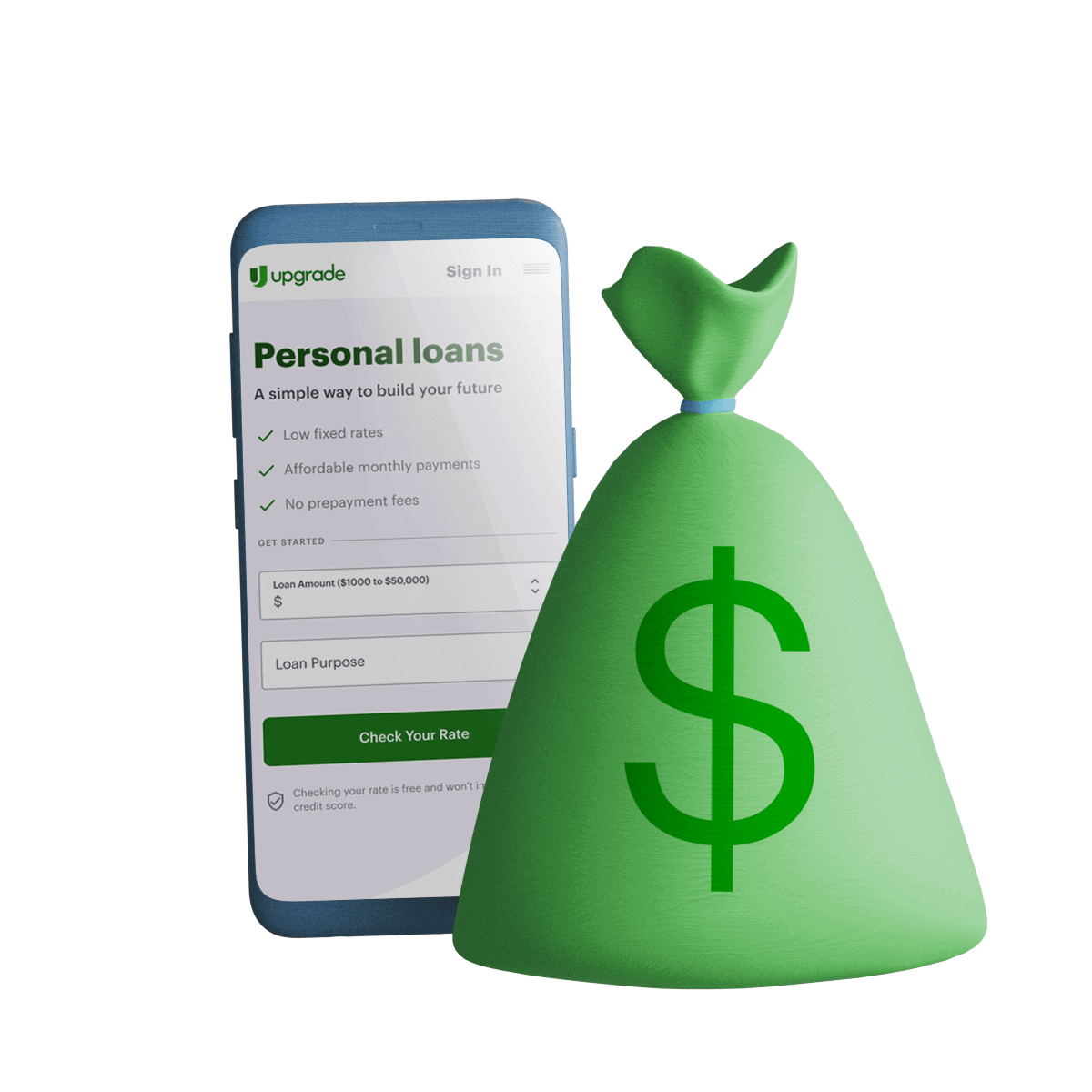 Upgrade Personal Loan: qué revisar en la oferta antes de aceptarla - product context